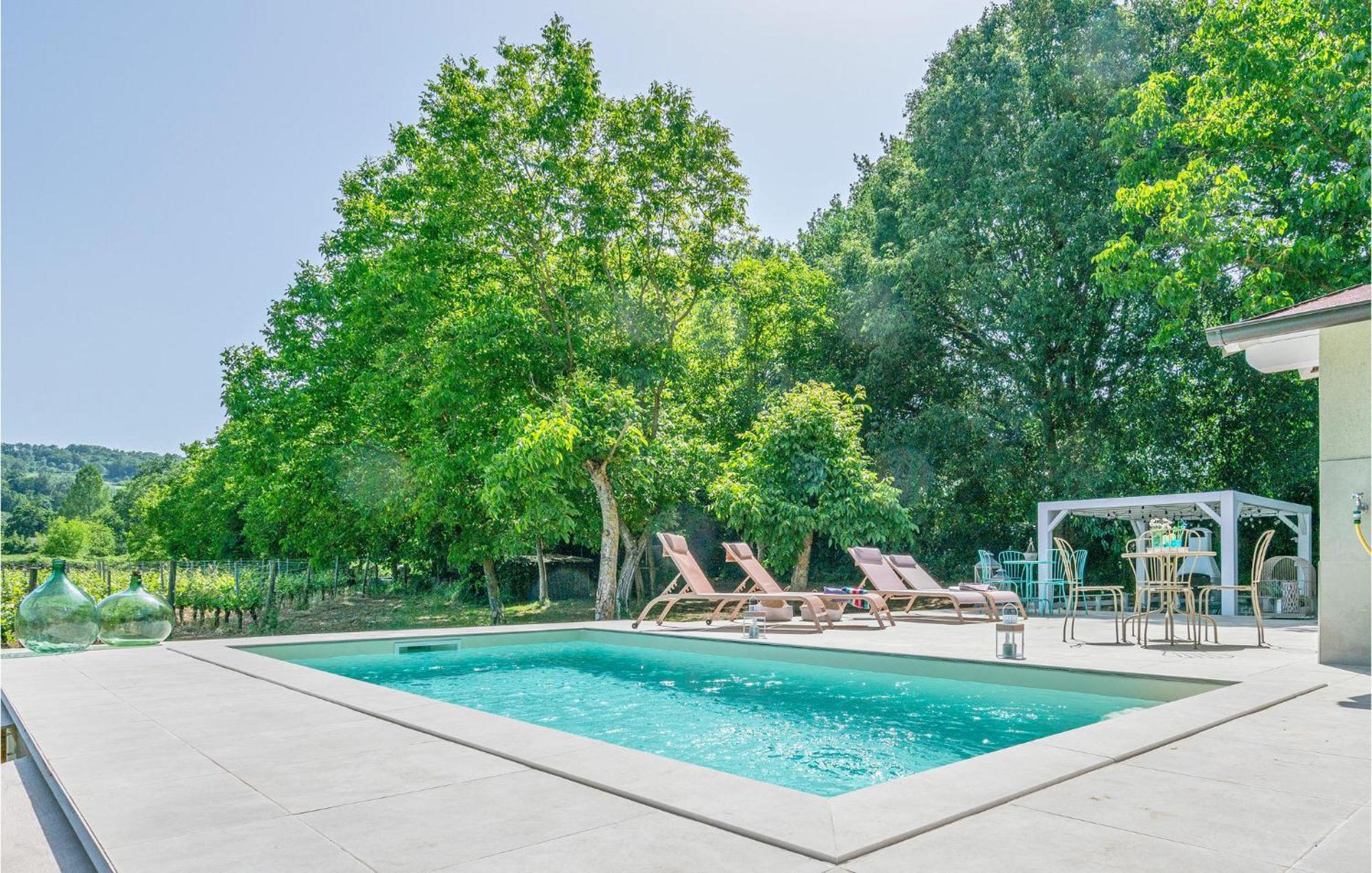 Lovely Home In Orte With House A Panoramic View Exterior photo