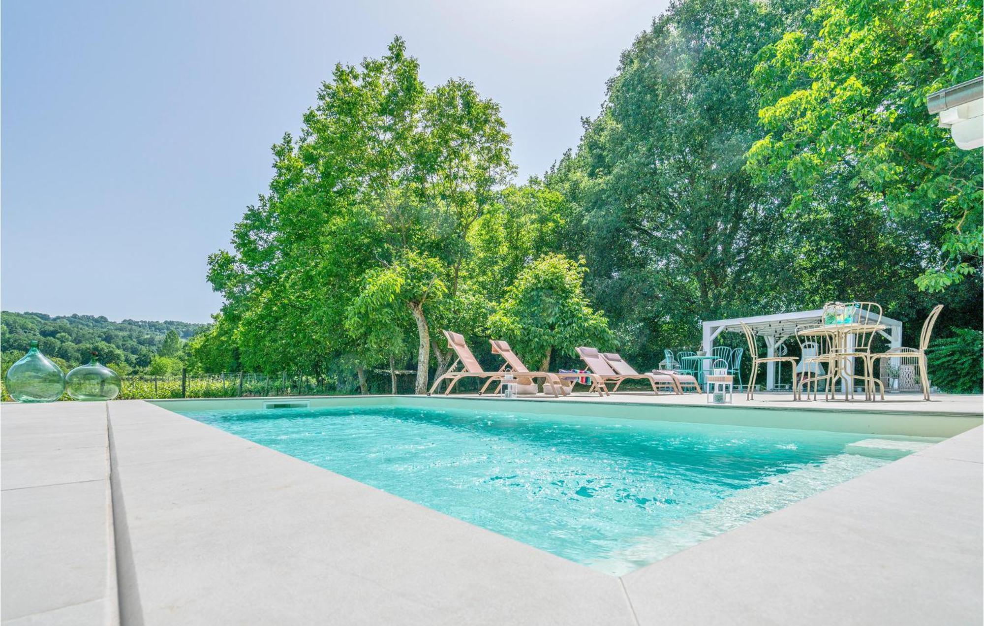 Lovely Home In Orte With House A Panoramic View Exterior photo